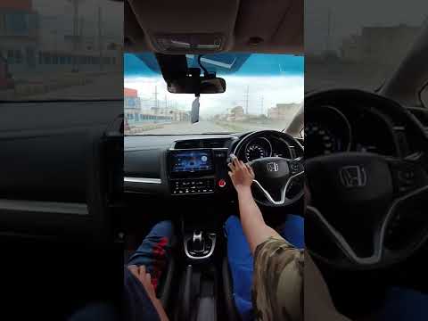 Thumbnail for Honda Fit🏎️Hybrid 0 to 100🔥 full Acceleration 😱 by Honda Fit