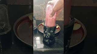 cookwell Modern Bullet 500 Juicer Mixer Grinder (5 Jars, Black and Chrome) #pomogranate #unboxing