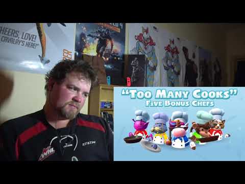 Overcooked 2 trailer reveal