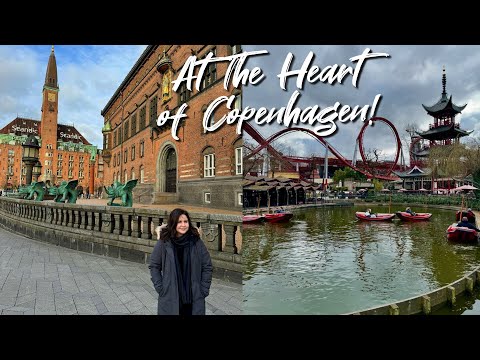 At The Heart of Copenhagen!