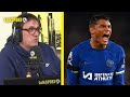 Tony Cascarino BELIEVES The Loss of Thiago Silva Is HUGE For Chelsea & Will Be HARD To Replace! 🔥