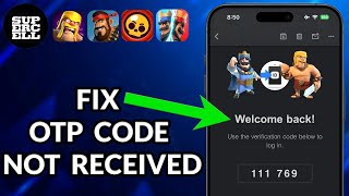 How To Fix Supercell ID Verification Code Not Received