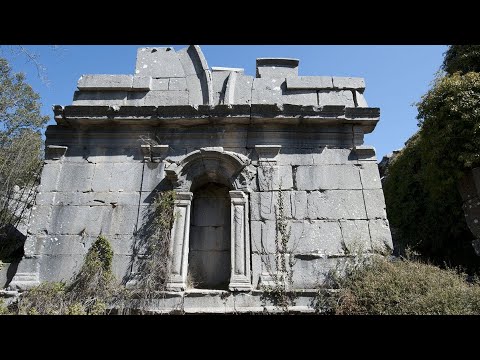 Турция. ТЕРМЕССОС-античный город (за гранью возможного!) 22.09.2023 год