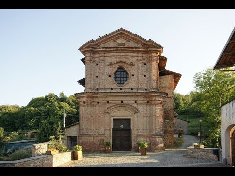 Confraternita del Gonfalone (Crusà), Villa di Verzuolo