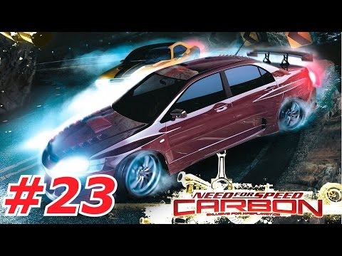 Need For Speed: Carbon - Walkthrough Part 23