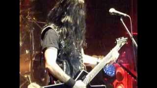 FIREWIND - Losing My Mind - Mylos (Thessaloniki, Greece) 18.07.2012