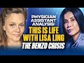 Physician Assistant analysis:  This is Life with Lisa Ling "The Benzo Crisis" - Benzodiazepine Information Coalition Physician Assistant analysis:  This is Life with Lisa Ling "The Benzo Crisis"