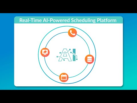 This video provides an overview of the Schedule Optimization feature within the ServicePower field service management platform.