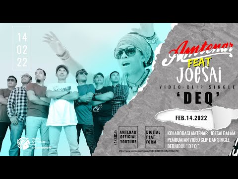 Amtenar feat. Joesai - 'Deq' (Official Video) #amtenar #feat #joesai