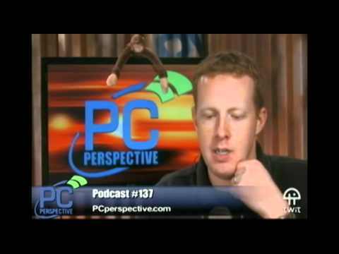 PC Perspective Podcast #147 - 3/24/11