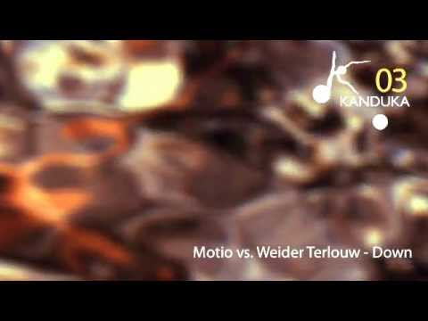 Motio vs. Weider Terlouw - Down