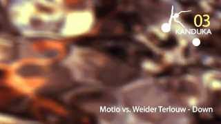 Motio vs. Weider Terlouw - Down