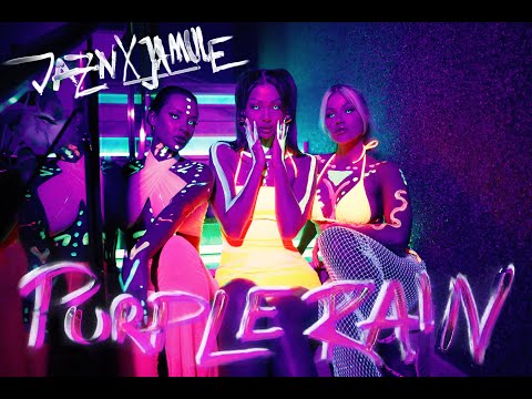 JAZN x JAMULE - PURPLE RAIN prod. Jurij Gold x Falconi
