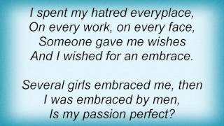 Leonard Cohen - Teachers Lyrics