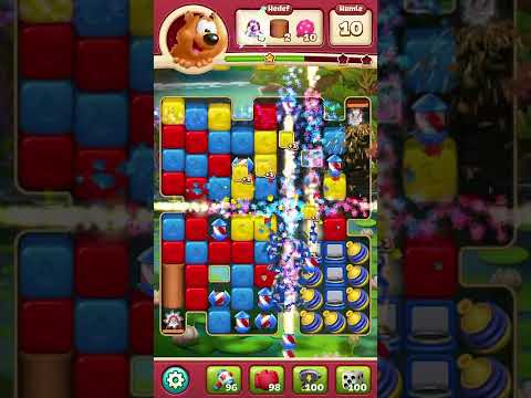 TOON BLAST LEVEL 7108 🌛 🌞 🌜