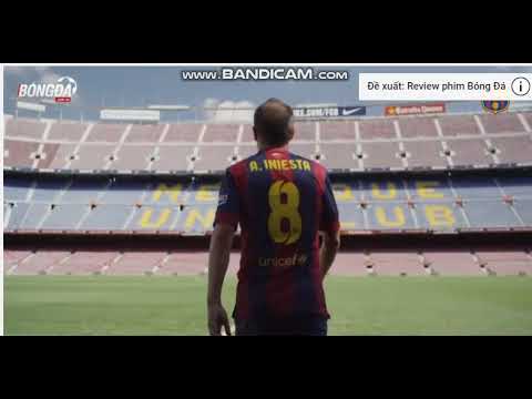 Rap về Iniesta