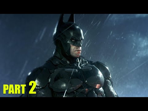 What I Learned from Exploring Arkham Asylum's Creepy Medical Facility | Walkthrough Part 2