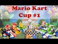 Mario Kart Hot Wheels Cup 1
