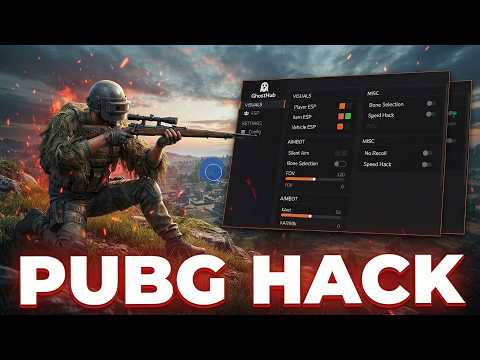 Pubg Cheats 2022