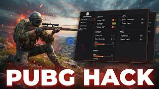 PUBG Cheat 2026 | Aimbot, ESP + Wallhack & Radar