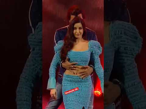 NORA FATEHI NEW VIDEO FANS😍😍#norafatehi #10million #trending #youtubeshorts #noraofficial #4167