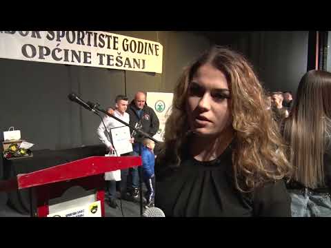 Tešanjska hronika 834 - Izbor sportiste godine općine Tešanj