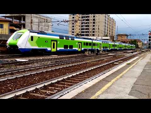 ETR521 S1 008 - Milano Greco - 31/08/2022