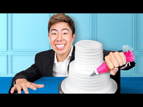 I Tried Cake Art For A Day!