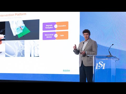 Matt Curran, Nanoflex Robotics - Remote Robotics Solutions | LSI USA '24
