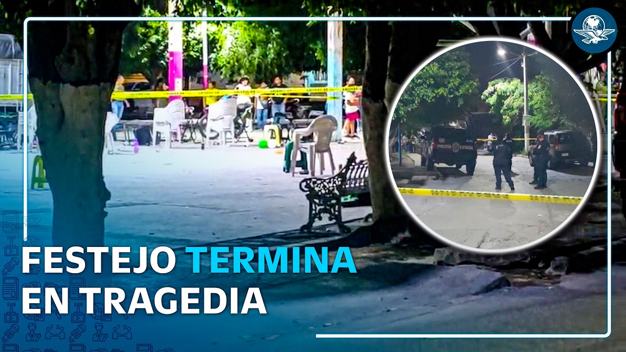 Balacera en Morelos durante partido de México: 3 fallecidos en Yautepec tras atentado; esto se sabe