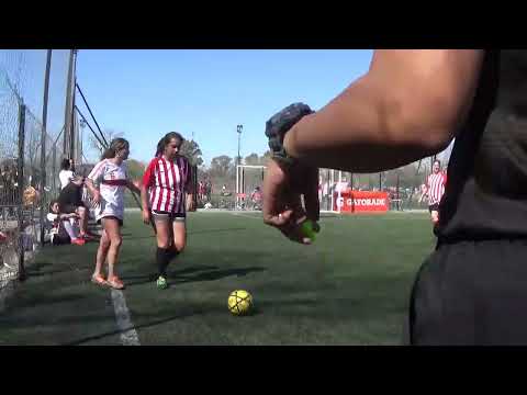 MAQUINA DE ARATA  vs COMANDO REVOLUCIONARIO   #LigaNuñez#fem-03-09-22