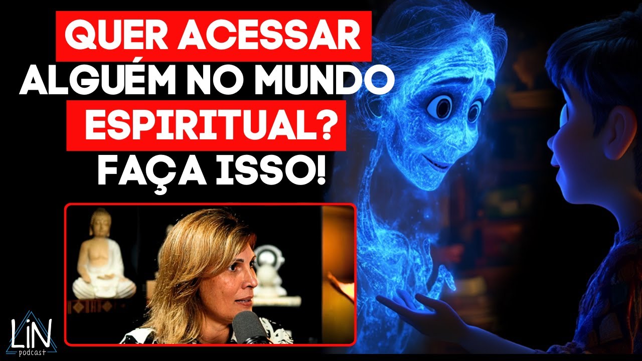HOW TO ACCESS ANY SOUL IN THE SPIRITUAL WORLD? (The Hidden Truth) | LIN Podcast