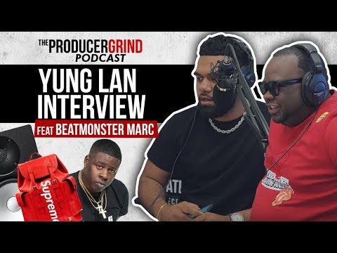 Yung Lan Talks Making Beats For Blac Youngsta, Billboard Charts, Selling Beats Online + More