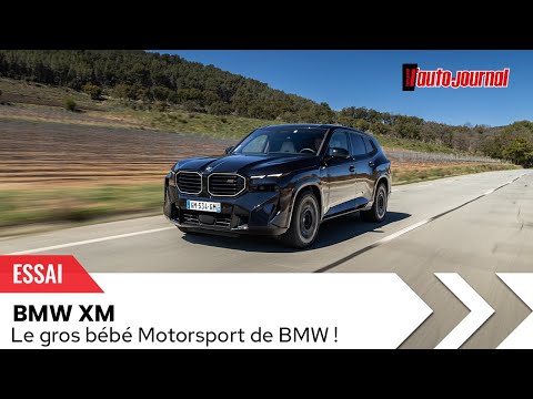 , title : 'BMW XM (2023) : 653 chevaux pour 2,7 tonnes !'