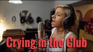 Camila Cabello - Crying in the Club (Andie Case Cover)