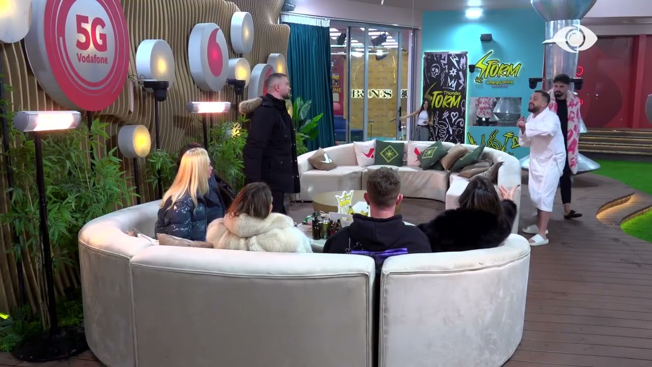 “Do ta thyej unë për ty”/ Ola diskuton me Gjestin: Nuk më intereson unaza