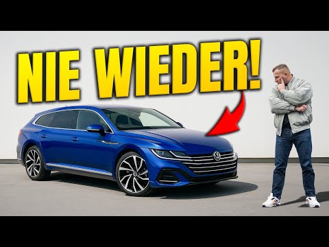 Er musste SCHNELL STERBEN! VW ARTEON die BILLIGE MERCEDES KOPIE aus Wolfsburg? DER TOP GEHEIMTIPP