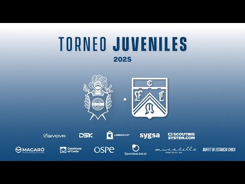 GIMNASIA - FERRO CARRIL OESTE | FECHA 10 - TORNEO DE JUVENILES 2025