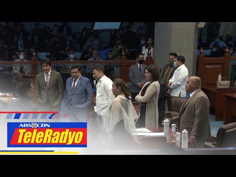 Dating senador Gordon may payo sa isyu ng decorum sa Senado Headline Pilipinas (22 June 2023)