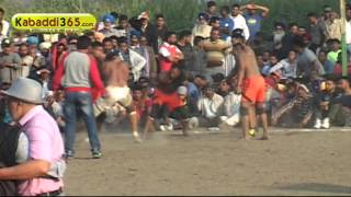 (1) Dhanda (Phillaur) North India Kabaddi Federation Cup 24 Feb 2016