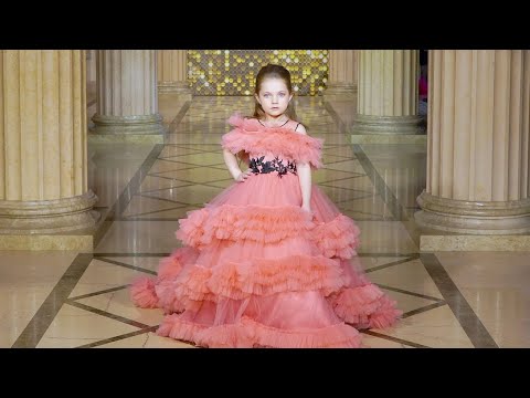 Elsa Fairy Dresses | Fall Winter 2021/2022 | Full Show