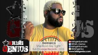 Demarco - She Hold Mi Tight [High Rave Riddim] August 2015
