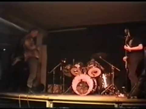 ANUS PRAETER - LIVE @ Kulturfabrik-Frankfurt/Oder 1995
