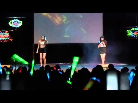 Concurso K-POP Latinoamérica 2015 - PERU - MISSTAR 21 - (Cover 2NE1 - Come back home)