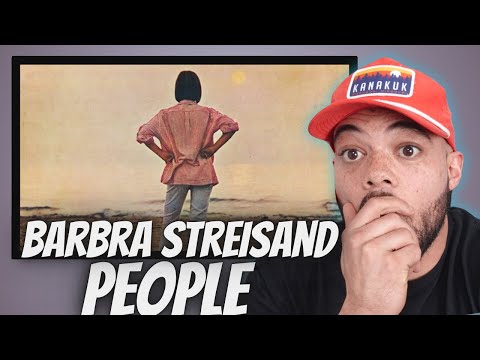 ANGELIC! Barbra Streisand -  People FIRST TIME HEARING REACTION