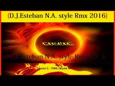 Urban Knights Ft. Gaika Vs. Charles C - FWD (Martik C  & Martire N )(Russian Rmx 2016)