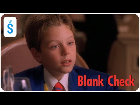 Blank Check (1994) | Scene: First Date