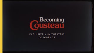 Becoming Cousteau