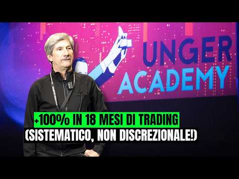 Testimonianza studente Unger Academy