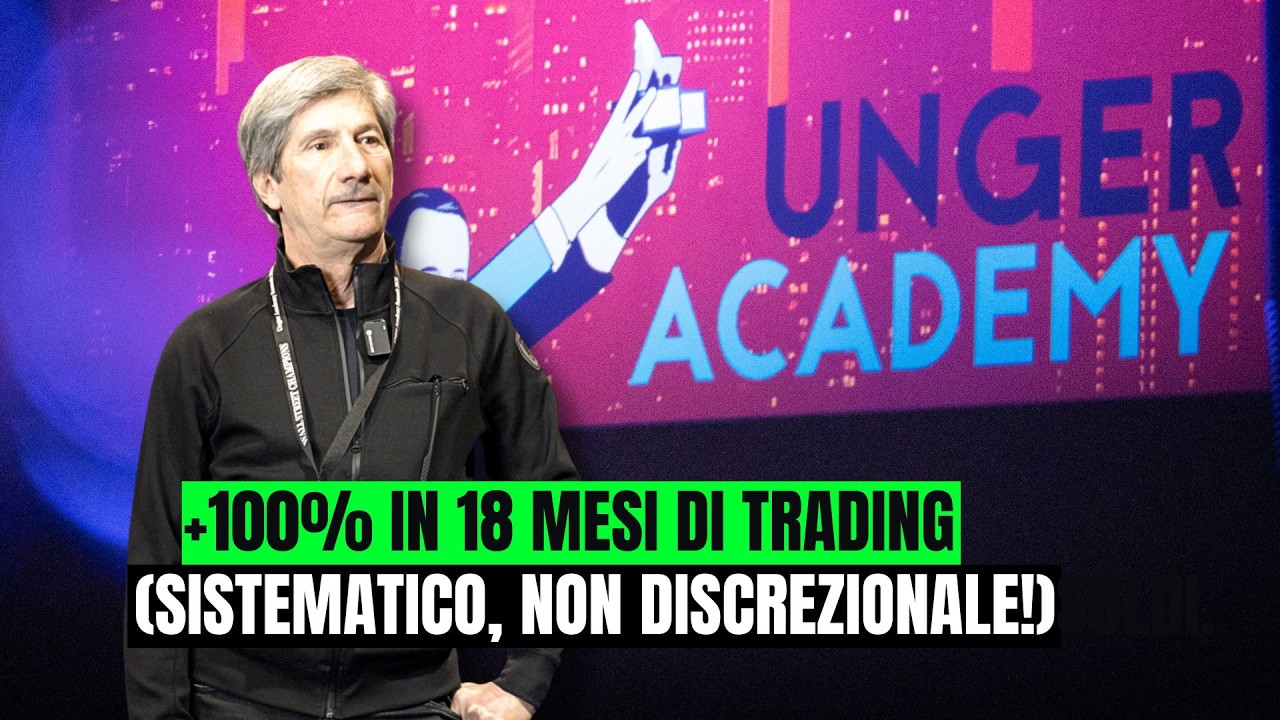 Testimonianza Unger Academy